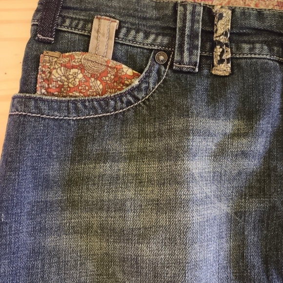 Y2K BILLABONG SKIRT - Picture 2 of 8